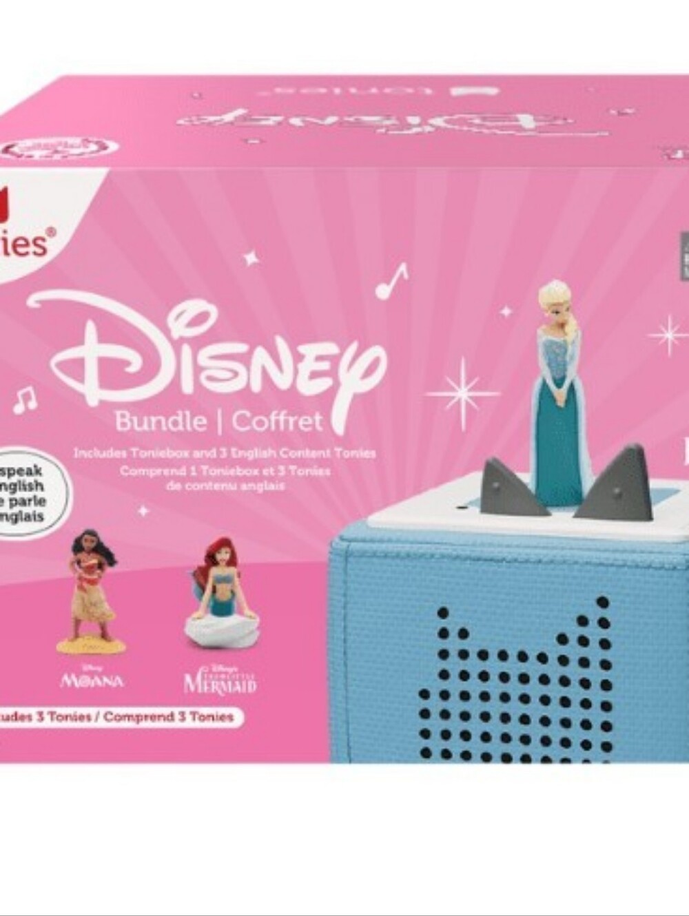 Tonies Disney Bundle